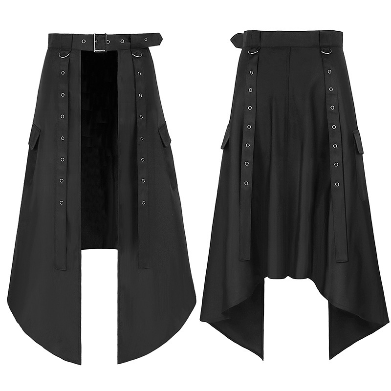 Ethnic Clothing & Online Fashion Store Khaadi Us - Gothic Punk Dark Series Ashes Asymmetrische