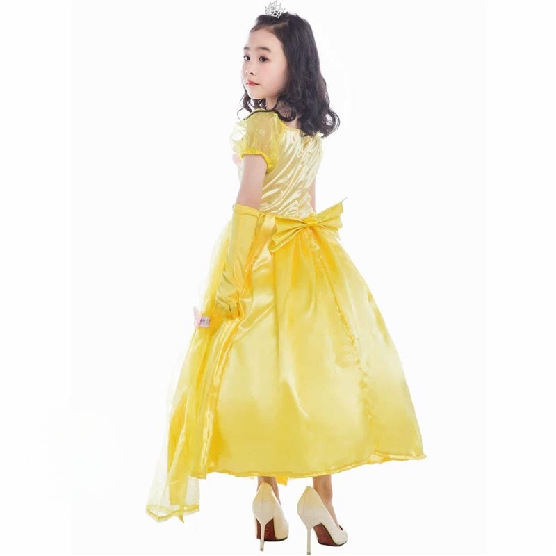 Ethnic Fashion Clothing - Halloween Prinsenkostuum Kinderdag Toneelvoorstelling Traditionele etnische