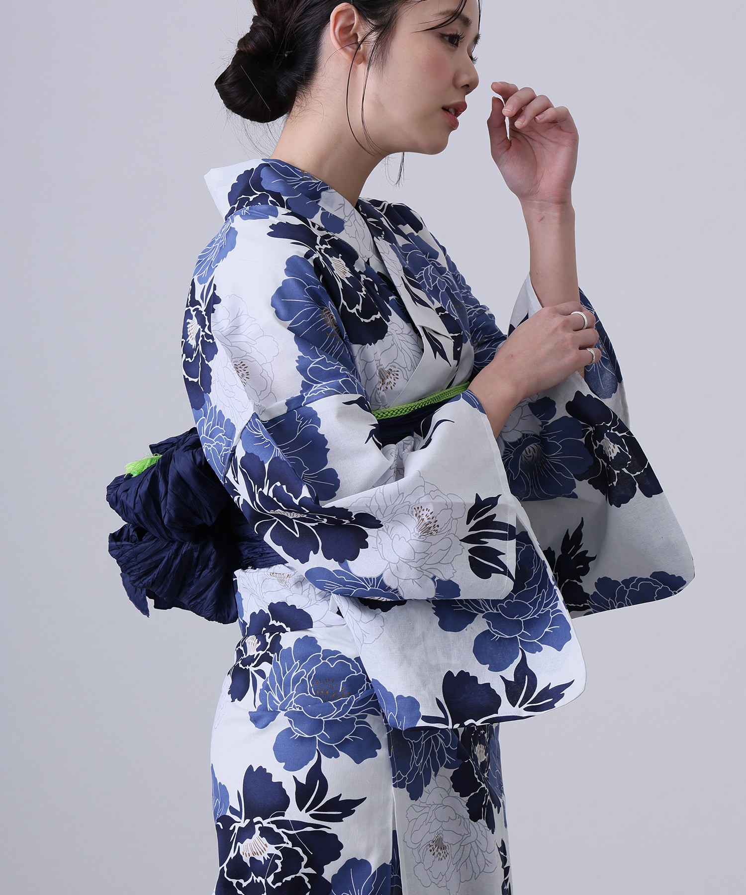 Ethnic Clothing & Online Fashion Store Khaadi Us - Traditionele Yukata Kimono Katoen Linnen Materiaal
