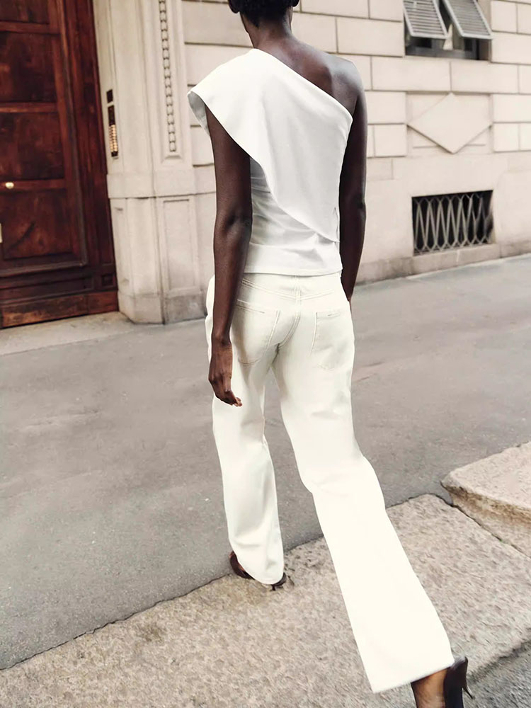 Nieuwe zomermode voor dames: a - Ethnic Fashion Clothing recensie en prijs