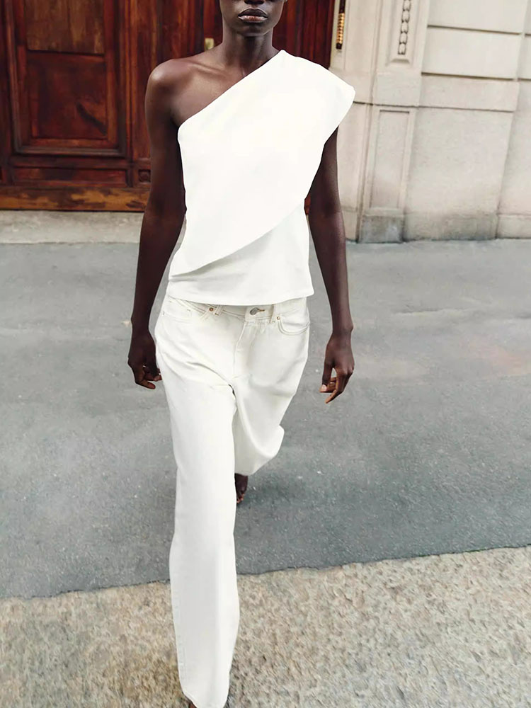 Nieuwe zomermode voor dames: a - Ethnic Fashion Clothing recensie en prijs