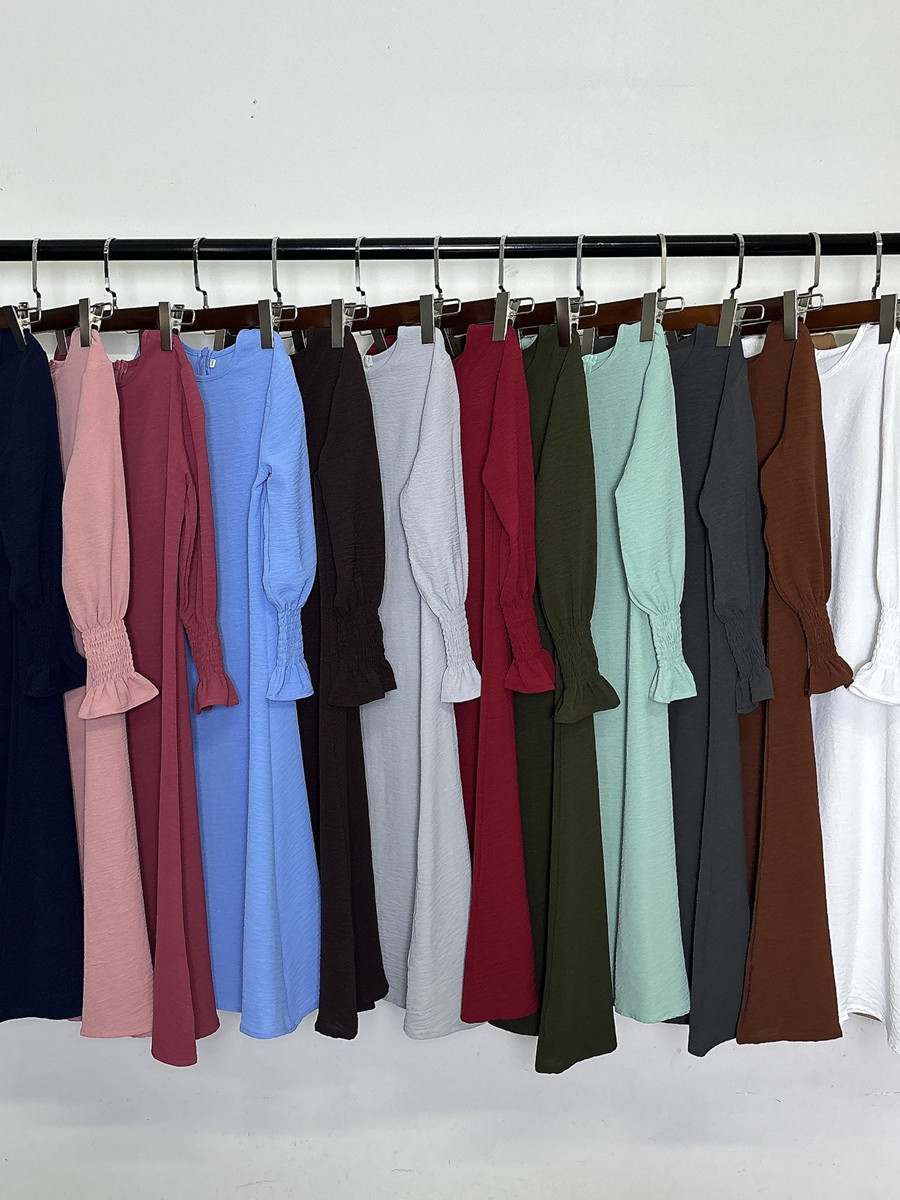 Moslim meisjesjurk Dubai Abaya - Abaya Modest Wear recensie en prijs