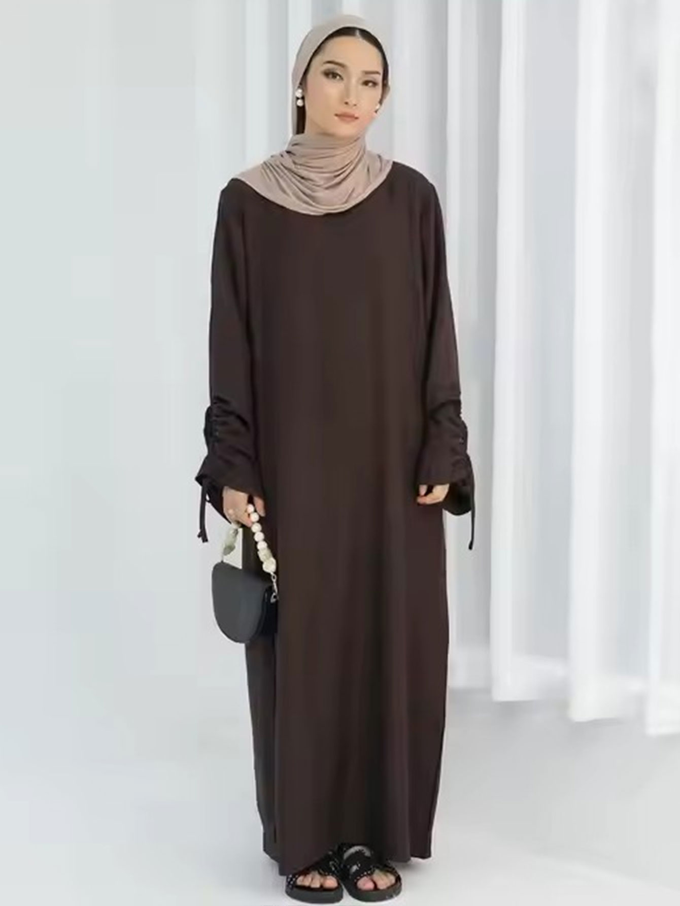 Eid Islamitische Bescheiden Ju - Abaya Modest Wear recensie en prijs