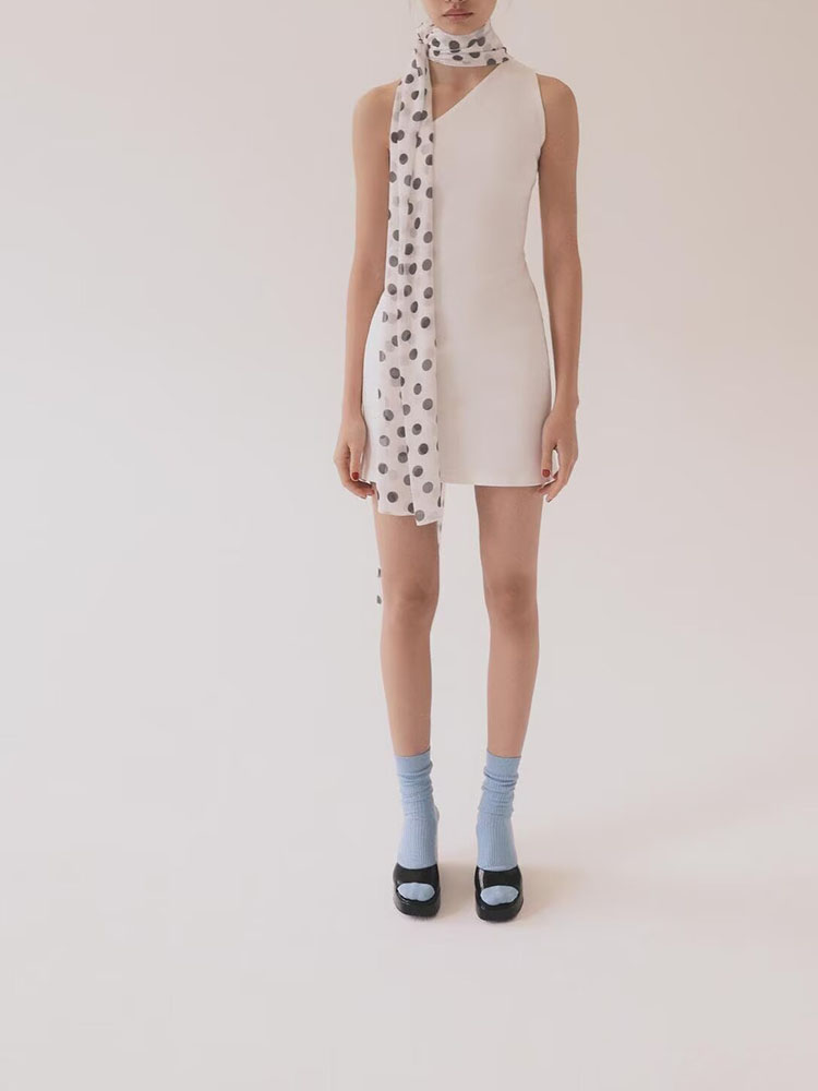 Zomer Nieuwe Aanwinst Polka Do - Ethnic Fashion Clothing recensie en prijs
