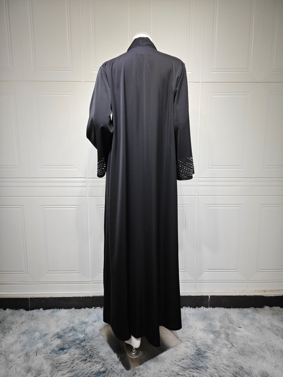 Moslimvrouwen Dubai Abaya Luxe - Abaya Modest Wear recensie en prijs