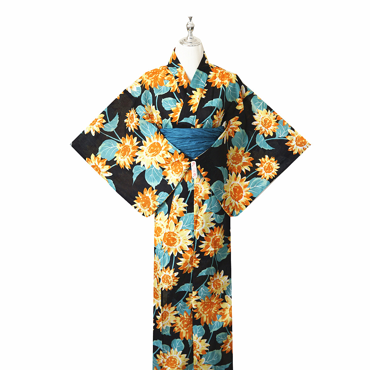 Nieuwe kimono-badjas in tradit - Ethnic Fashion Clothing recensie en prijs