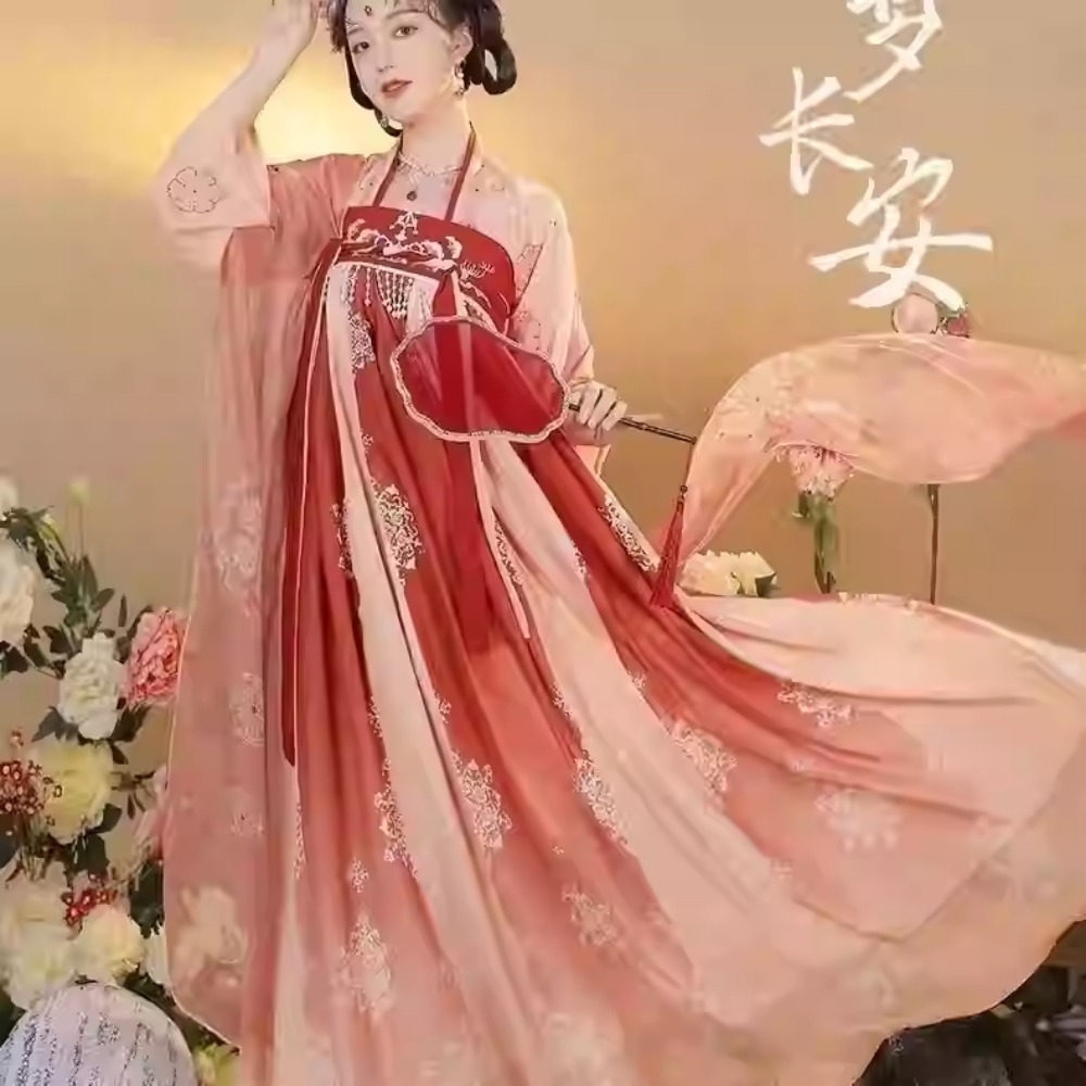 Hanfu Chinese Traditionele Jur - Ethnic Fashion Clothing recensie en prijs