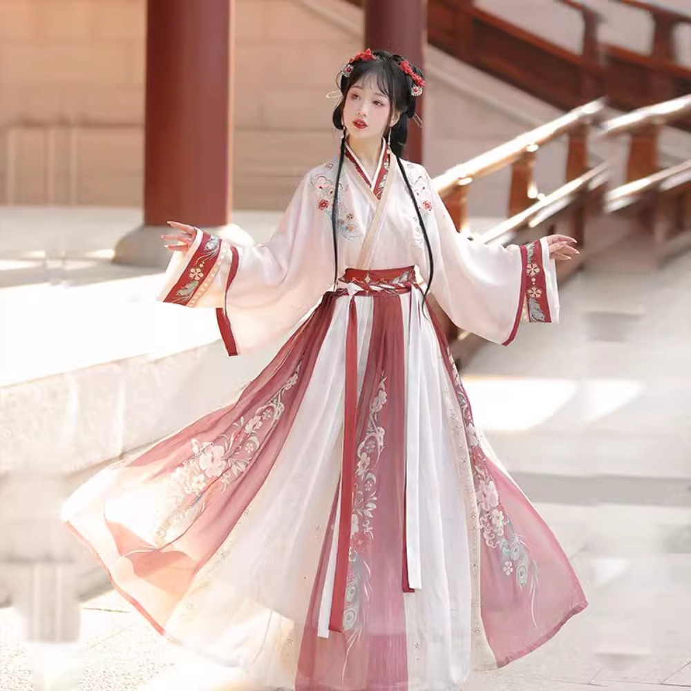 Hanfu Chinese Traditionele Jur - Ethnic Fashion Clothing recensie en prijs